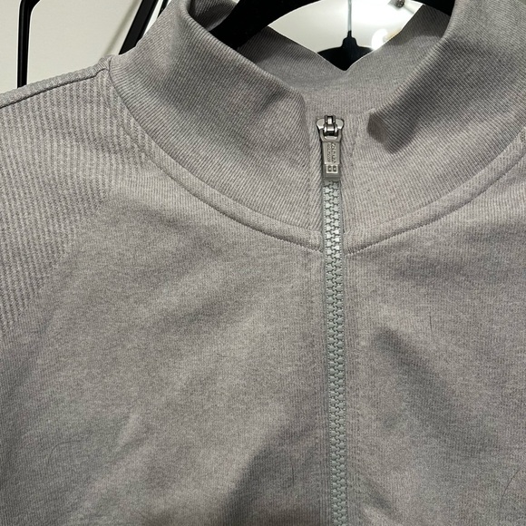 Calvin Klein Performance Zip Up Jacket - Picture 3 of 5